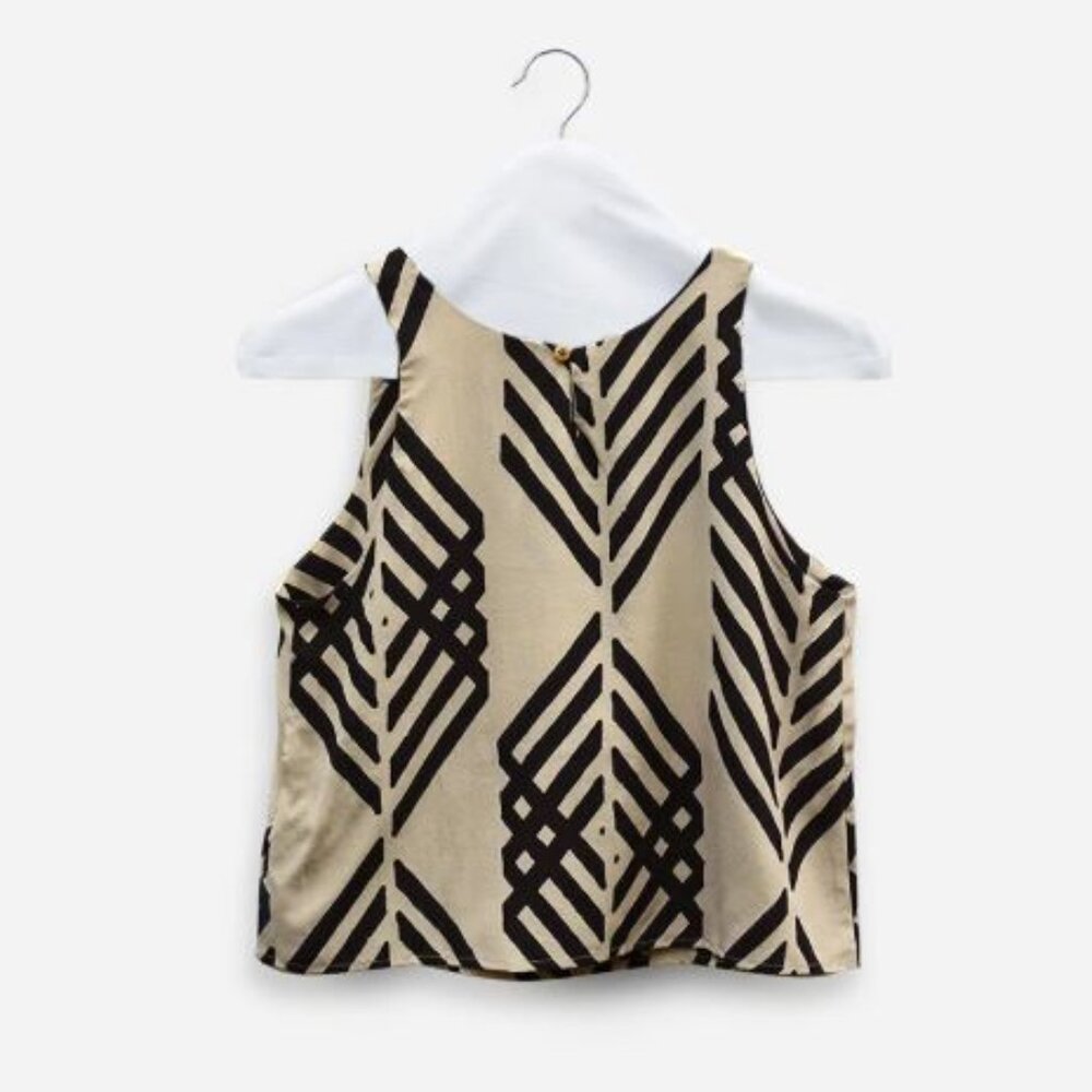 Matter Prints Pyramid Top